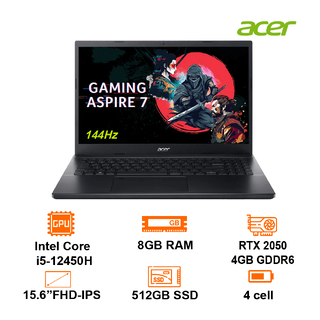 MTXT Acer Gaming A715-76G-59MW