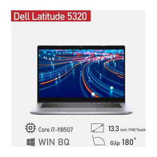 Dell Latitude 5320