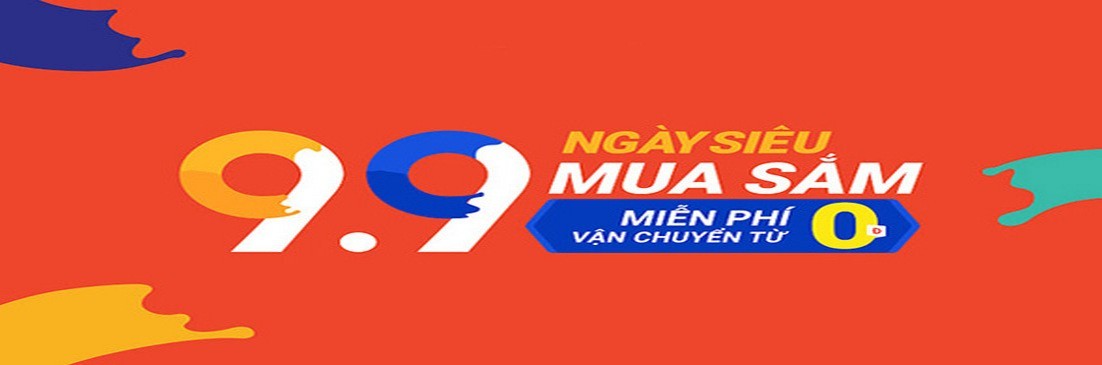 Giảm giá 9-9 free ship